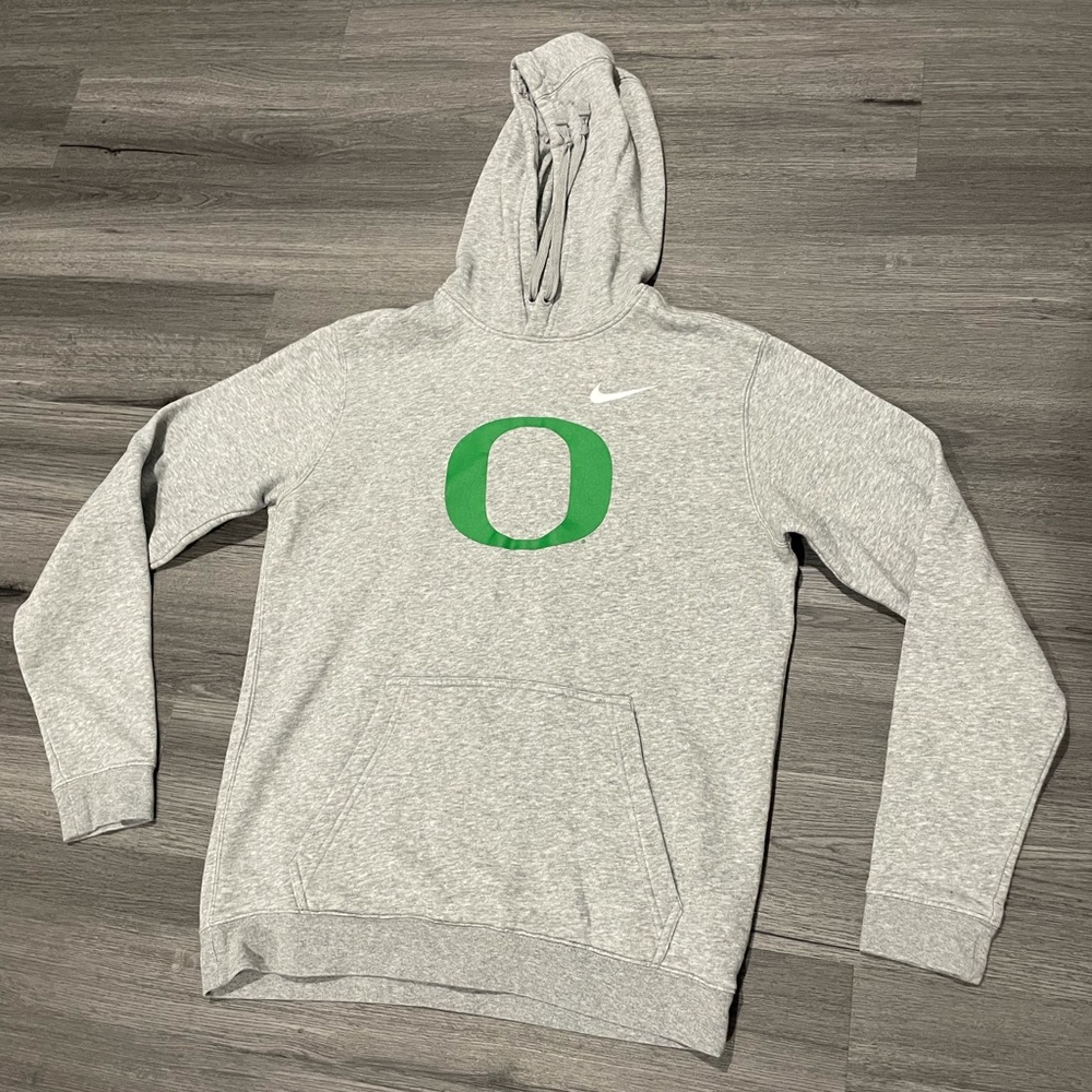 Nike Hoodie Oregon Ducks Size Medium